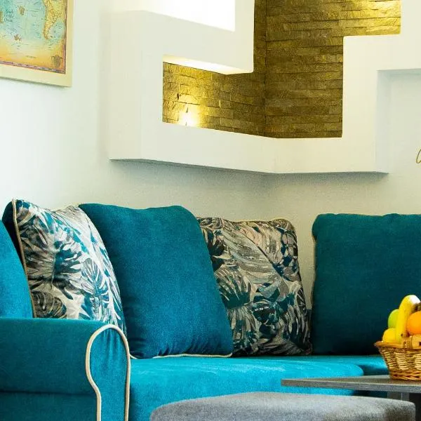 Apartmani borova 2, hotel in Veliko Gradište