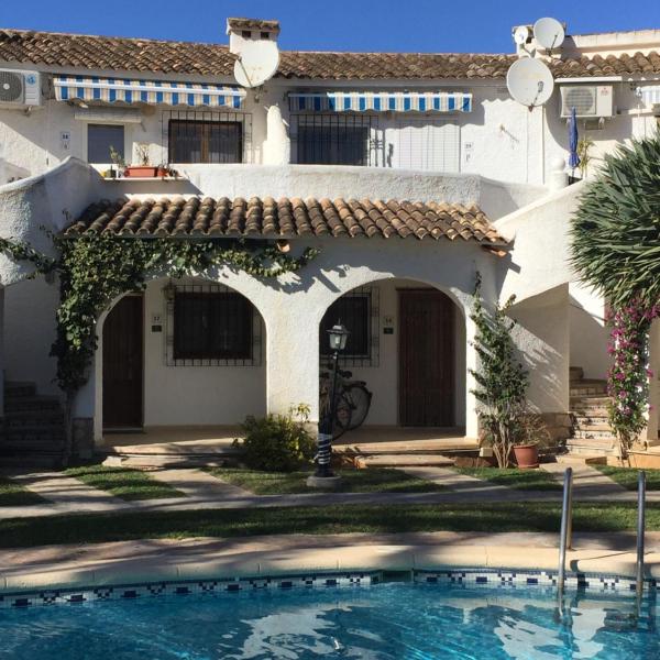 Apartamento nº29 - Oasis Park I