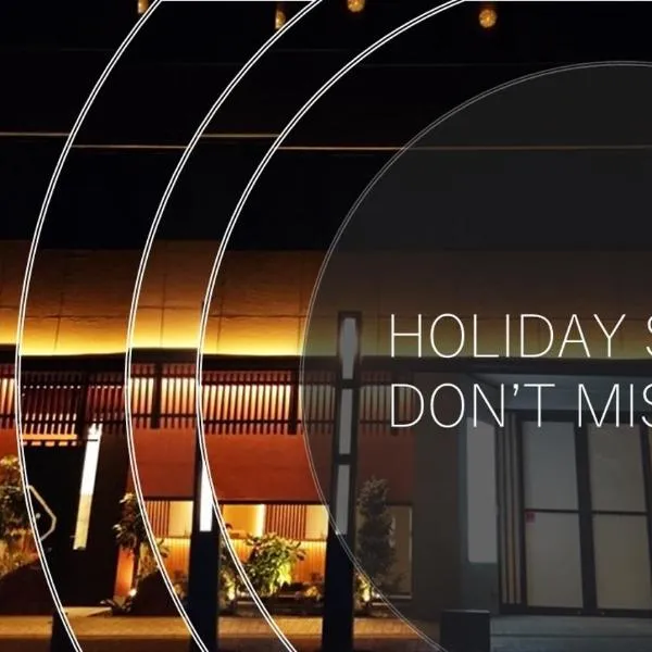 Cabin House Yado Fujinomiya, hôtel à Fujinomiya