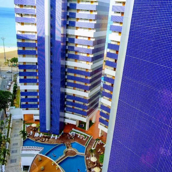 Apartamento no Beach Class Fortaleza Meireles