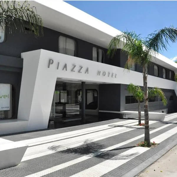 Piazza Hotel, hótel í Villa Carlos Paz