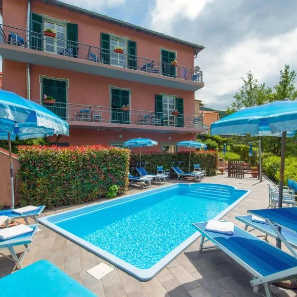 Hotel Ca' De Berna, hotel v destinaci Balestrino