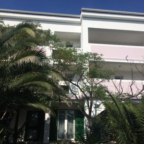 Apartments MiaMaja, hotell sihtkohas Novalja