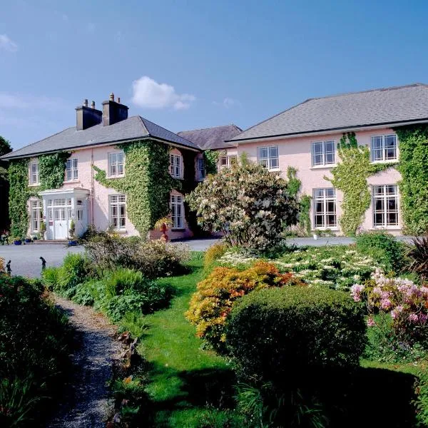 Rosleague Manor Hotel, hotell sihtkohas Letterfrack