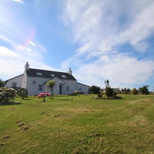 Arle Farmhouse, hotel in Tobermory