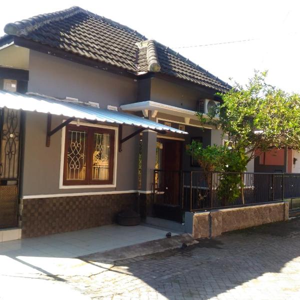 Herry Home Stay_Jogja