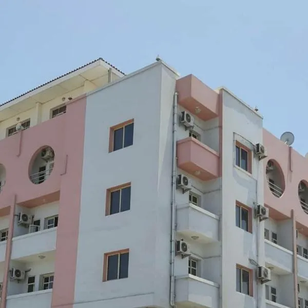 Comfort Hotel，位于吉布提的酒店