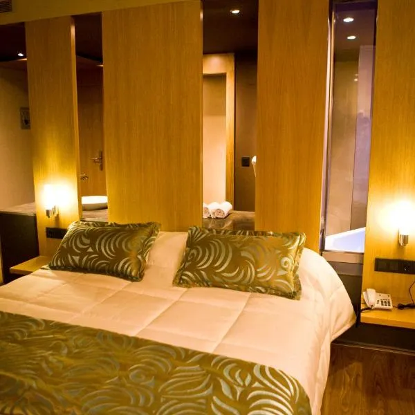Hotel El Faixero Evolución, hotel in Cinctorres