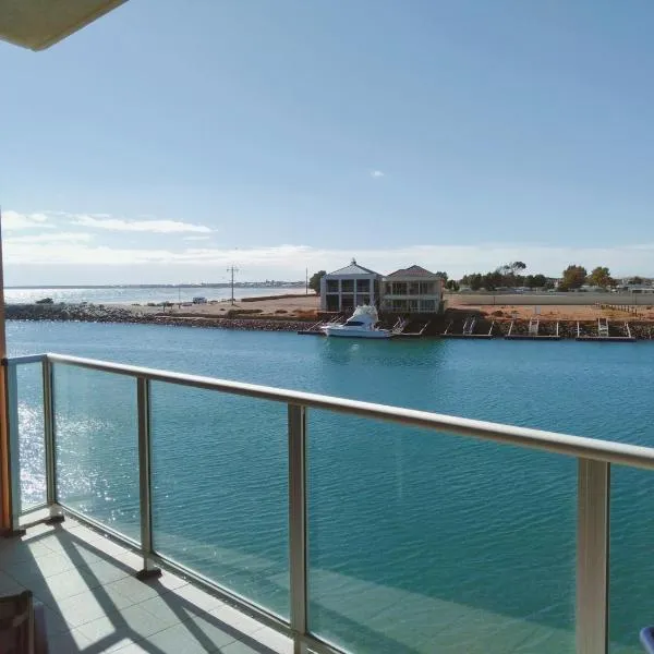 Wallaroo Marina Executive Apartments, Hotel in Wallaroo