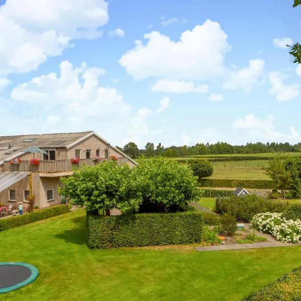 Lenthe Farm Lodge, hotel v destinaci Dalfsen