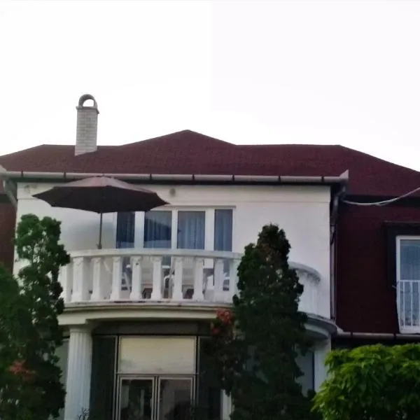 AnitApartman, hotell sihtkohas Balatonfüred