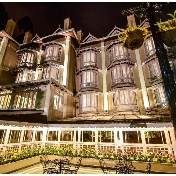 Cedar Inn, hotel v destinaci Dárdžiling