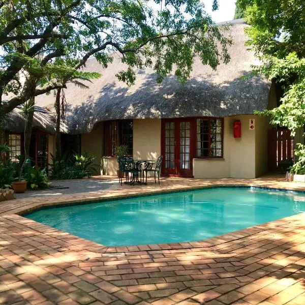 Greenwoods Self-Catering，位于比勒陀利亚的酒店