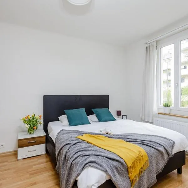 Rent a Home Eptingerstrasse - Self Check-In, hotel v Basileji