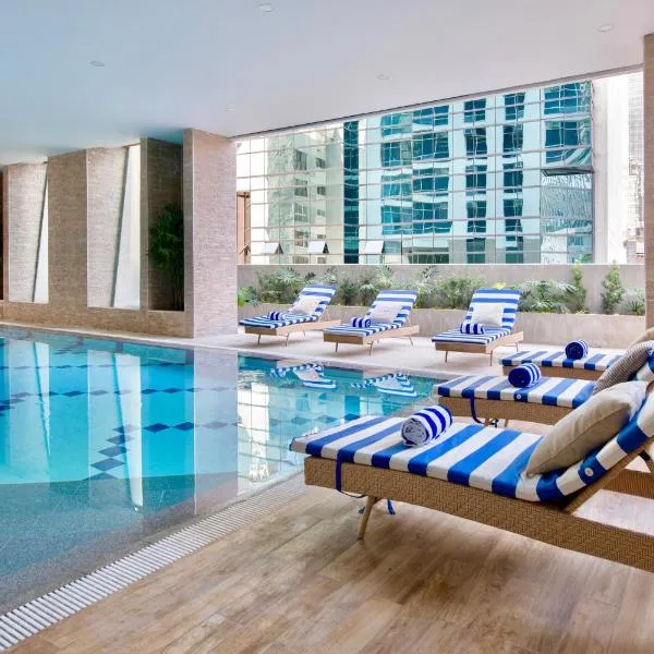 The Sphere Serviced Residences Managed by HII, hotel v destinaci Manila