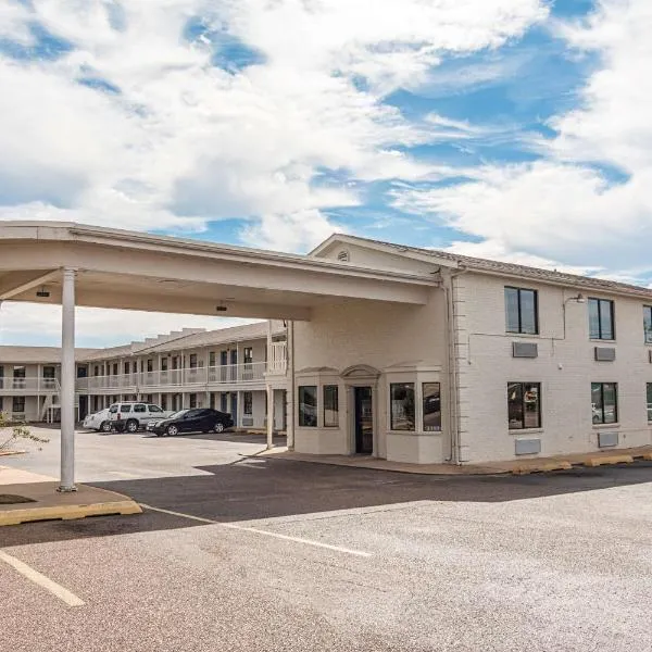Motel 6-Texarkana, AR, hotel en Texarkana