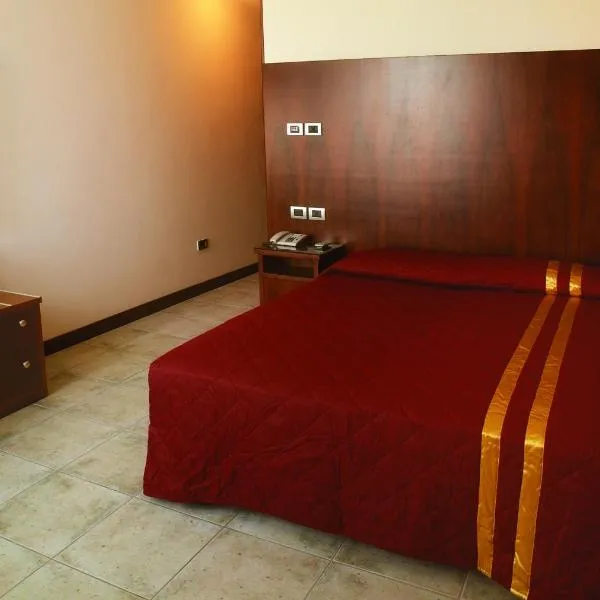 La Corte Albergo Meublé, hotel di Bagnolo San Vito