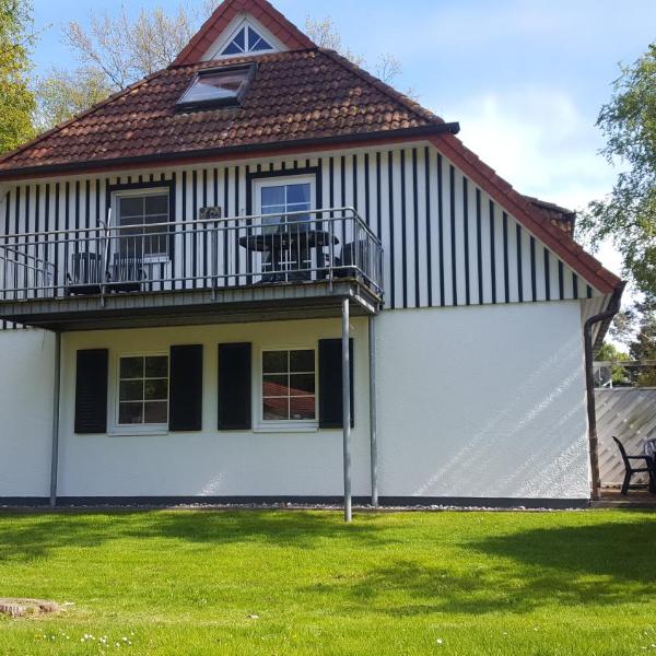 Ferienwohnung Mühlenstr. Prerow