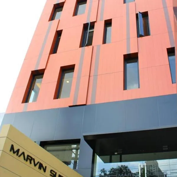 Marvin Suites Hotel, hotel in Bangkok