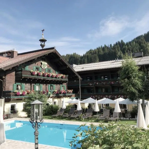 Hotel Unterhof: Filzmoos şehrinde bir otel
