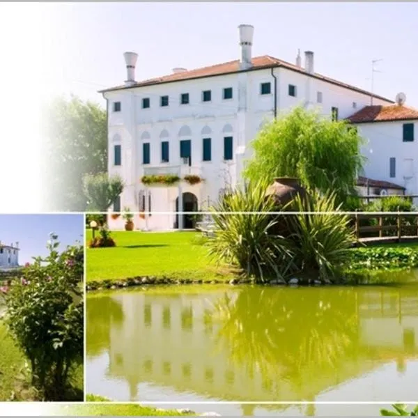 Villa Dei Dogi, hotel v Caorle