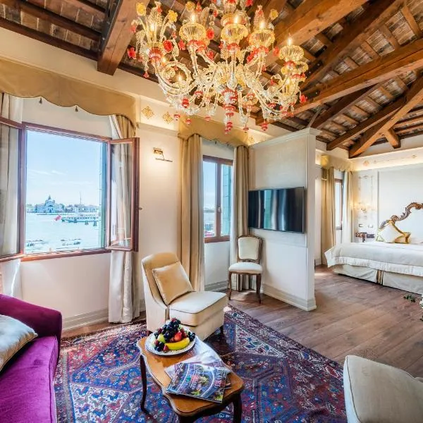 Monaco & Grand Canal, hotel in Venice