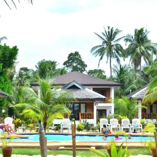 White Villas Resort, ξενοδοχείο σε Siquijor