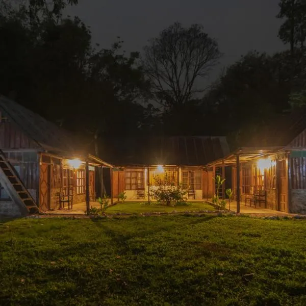 Nawal, hotel di Lanquín