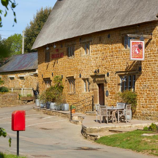 The George Inn