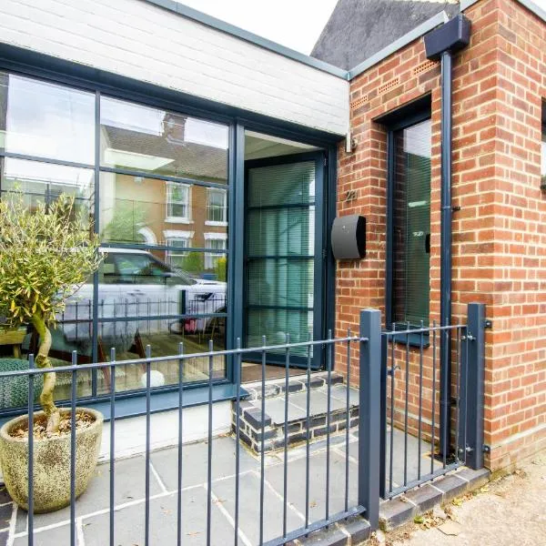 The Old Bakery, hotel in Norwich