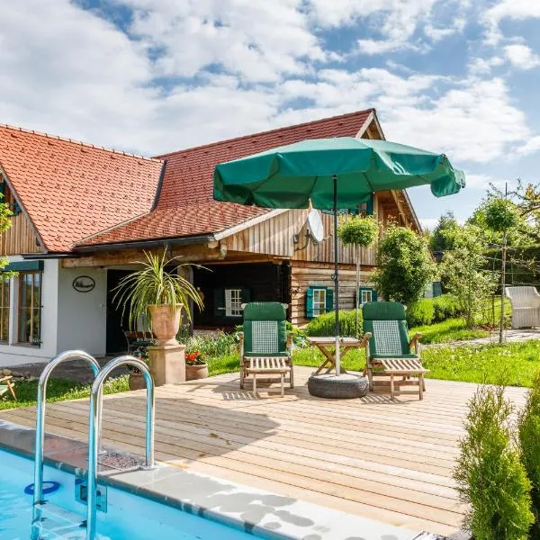 Ferienhaus Höllberg, hotell sihtkohas Hörmsdorf