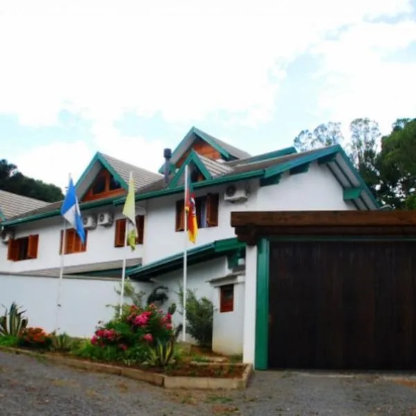 Motel Tentação (Adult Only), hotel in Canela