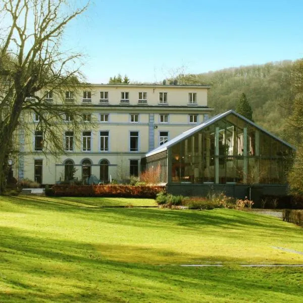 Castel de Pont-a-Lesse – hotel w mieście Dinant