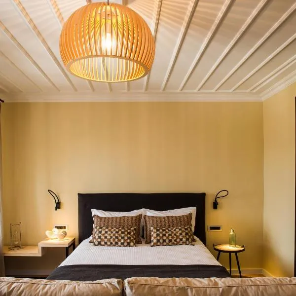 Aethra Boutique Rooms, hotel in Nafplio