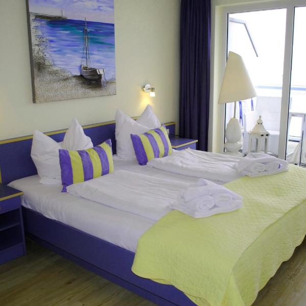 Ferienwohnung Yachthafenperle