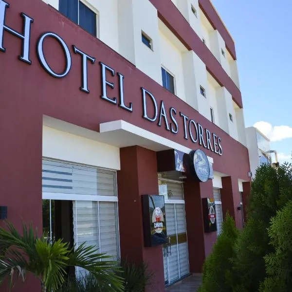 Hotel das Torres, hotel in Guanambi