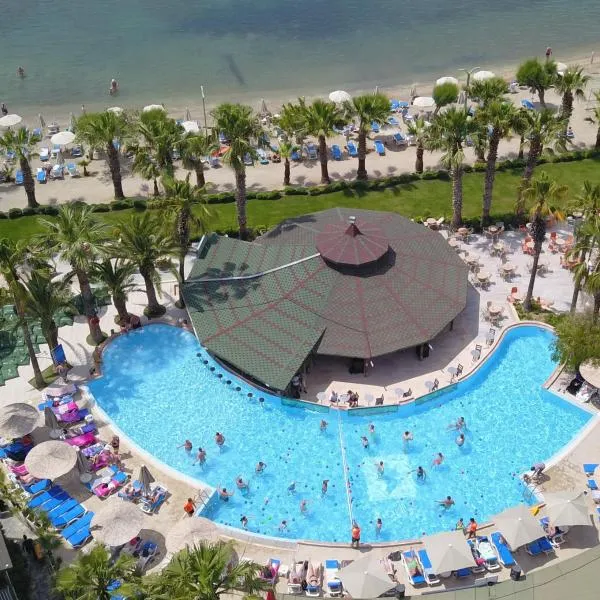 Parkim Ayaz Hotel, hotel in Gümbet