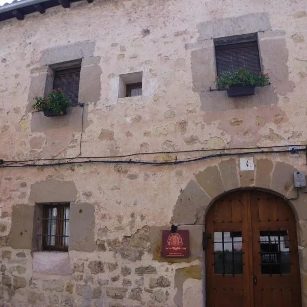 Casa Sigüenza, hotel in Sigüenza