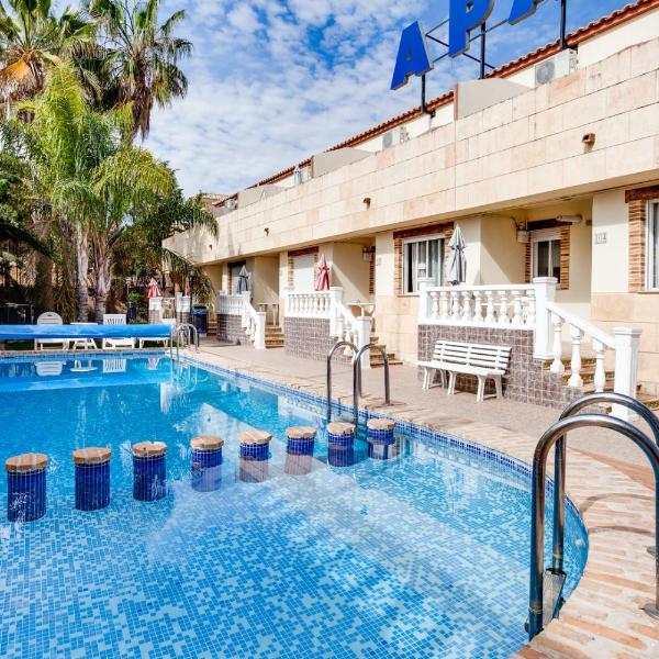 Apartamentos Atlas