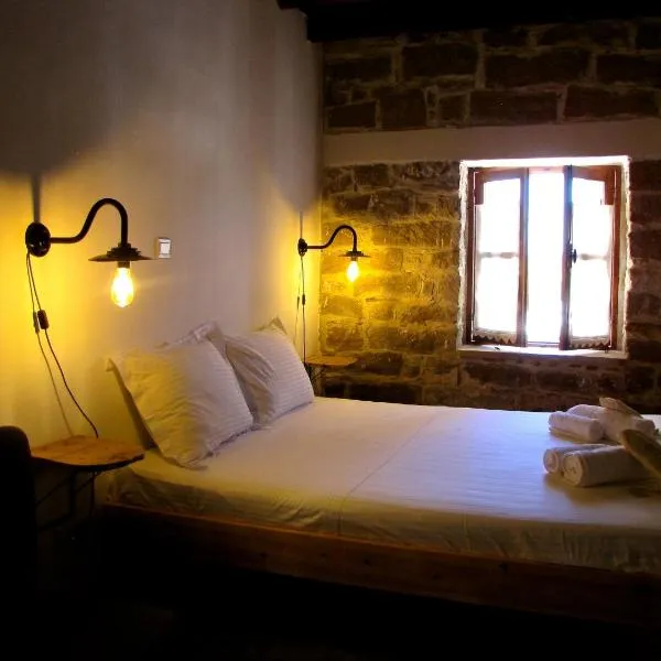 Saint Antonio Maroni, ξενοδοχείο στο Μαρώνι