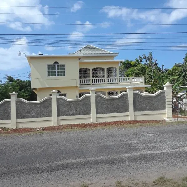 Barrianna Villa, hotel in Montego Bay