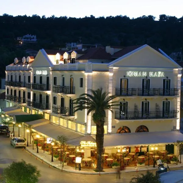 Ionian Plaza Hotel & Spa, hotel v destinaci Argostoli