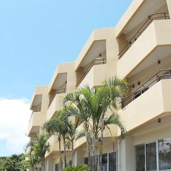 Marine Lodge Marea Ishigaki, hotel v destinaci Ostrov Išigaki