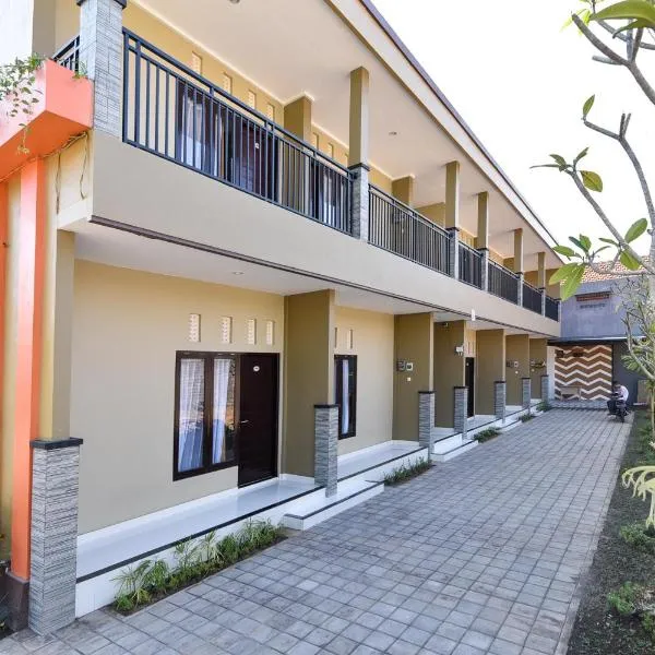 RedDoorz Plus near Jalan Imam Bonjol Denpasar, hotel in Seminyak
