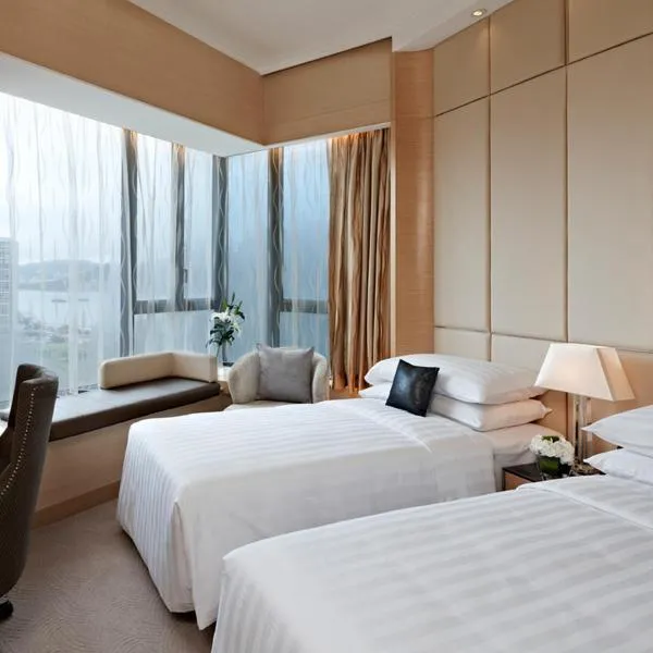 Dorsett Kwun Tong, Hong Kong, hotel v Hong Kongu