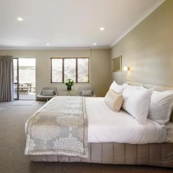 ASURE Fairley Motor Lodge, Hotel in Napier