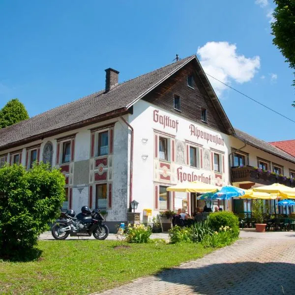 Gasthof Koglerhof, hotel v destinácii Ternberg