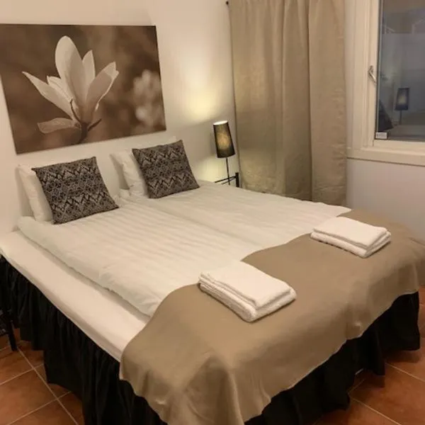 Mälarö Hotell โรงแรมในEkerö