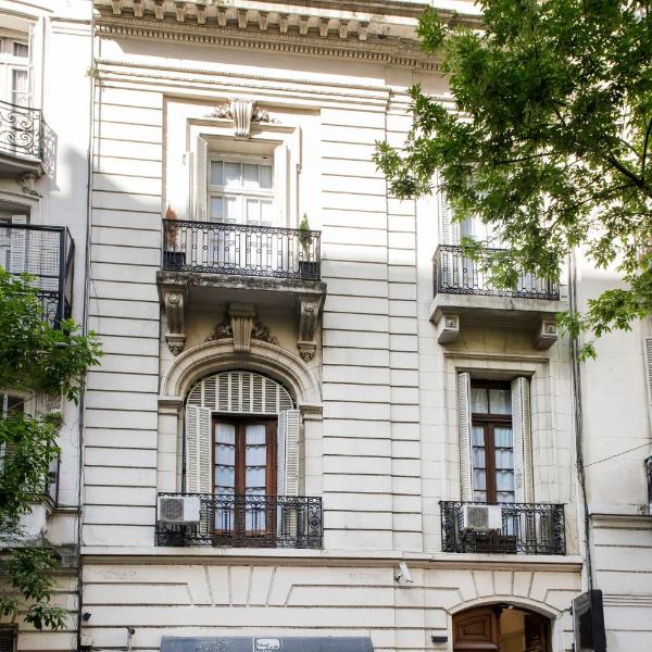 Patios de Recoleta