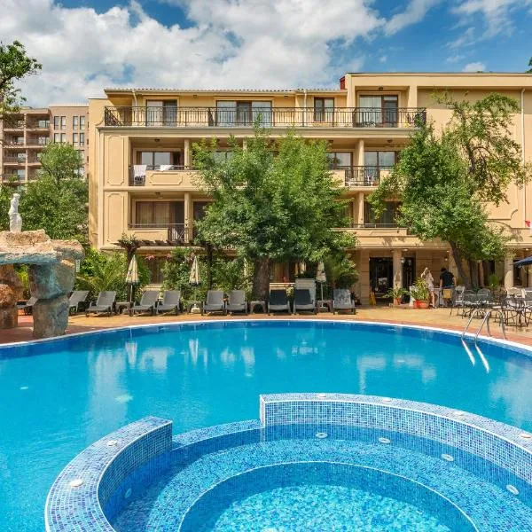 Hotel Venus, ξενοδοχείο στο Sunny Beach